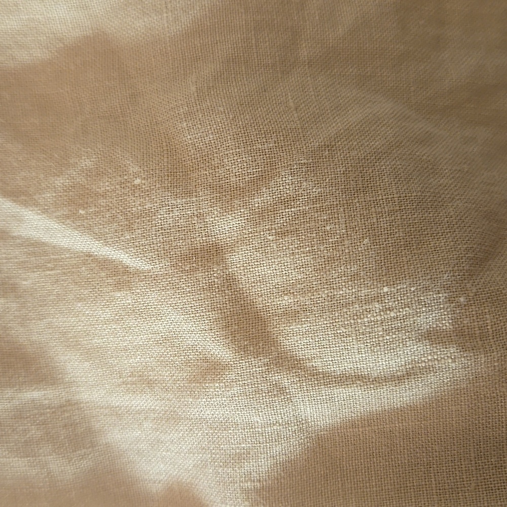 For Cynthia 100% Linen Tunic Pinktucked Sz XL? - Picture 7 of 7